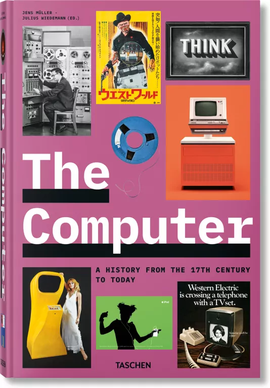 The Computer. A History from the 17th Century to Today wer. angielska - tantis.pl