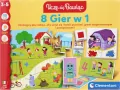 Edukacyjny Zestaw 8w1 - tantis.pl