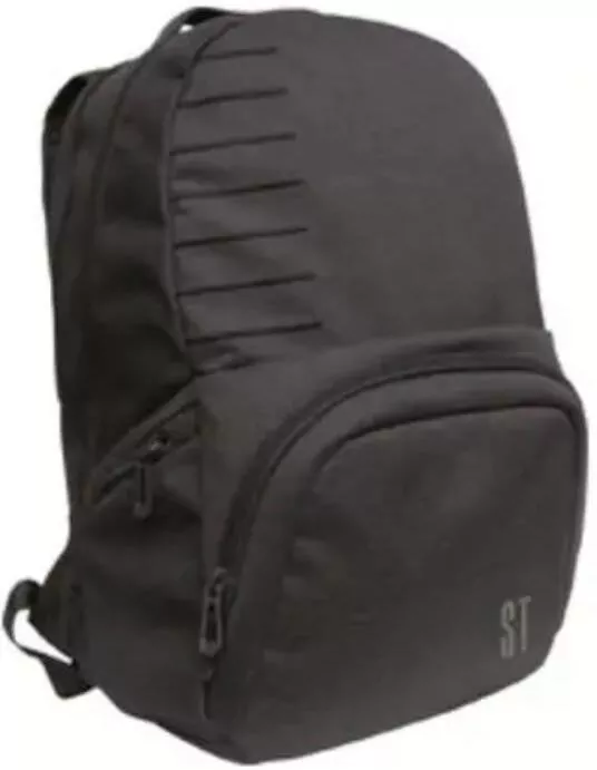 Plecak szkolny Black Melange - tantis.pl