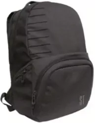 Plecak szkolny Black Melange