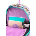 Plecak 2-komorowy. Coolpack. Joy S. Happy donuts - tantis.pl