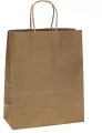 Torebki prezentowe Kraft M-4 12 sztuk - tantis.pl