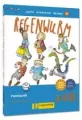 Regenwurm 3 A, B SP klasa 6. Podręcznik. Język niemiecki - tantis.pl