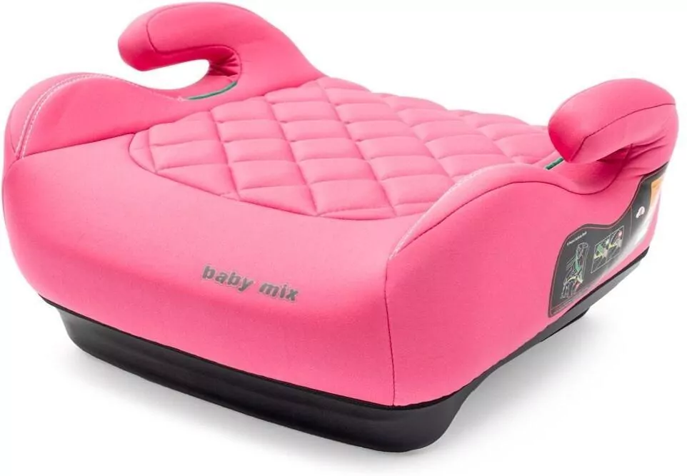Fotelik samochodowy Hero I-size pink - tantis.pl