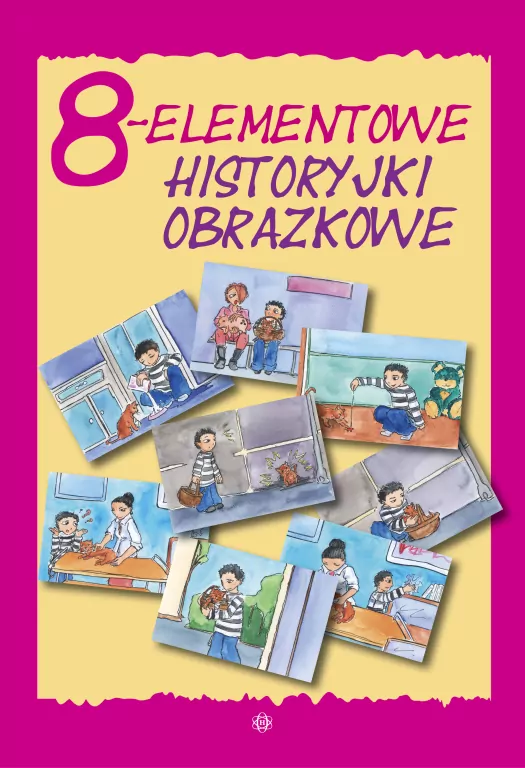 8-elementowe historyjki obrazkowe - tantis.pl