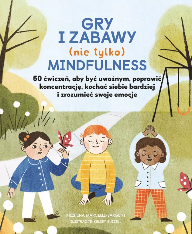 Gry i zabawy nie tylko mindfulness - tantis.pl