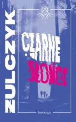 Zestaw czarne slonce koszulka XL damska