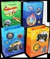 Torebka prezentowa 26x32x10cm. Mix - tantis.pl