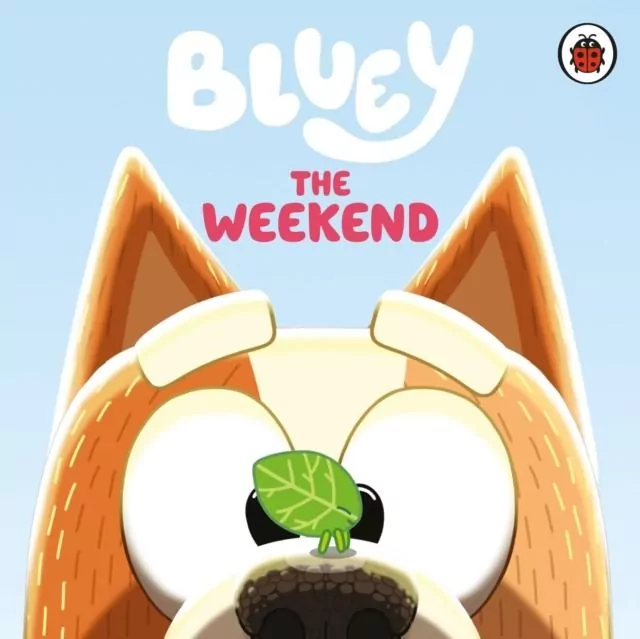 The Weekend. Bluey - tantis.pl