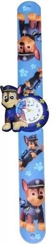 Zegarek silikonowy Psi Patrol. Chase - tantis.pl