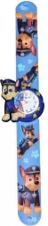 Zegarek silikonowy Psi Patrol. Chase