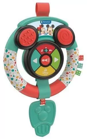 Miękka kierownica interaktywna - tantis.pl