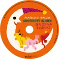 CD Kołderkowe bzdurki dla syna i córki. Audiobook - tantis.pl