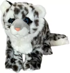 Pantera śnieżna 25cm