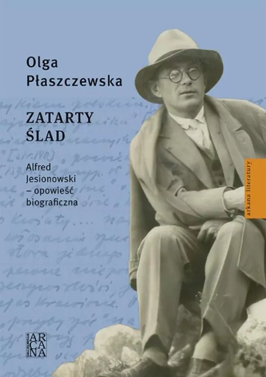 Zatarty ślad - tantis.pl