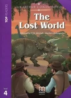 The Lost World + CD - tantis.pl