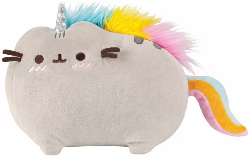 Pusheen jednorożec - tantis.pl