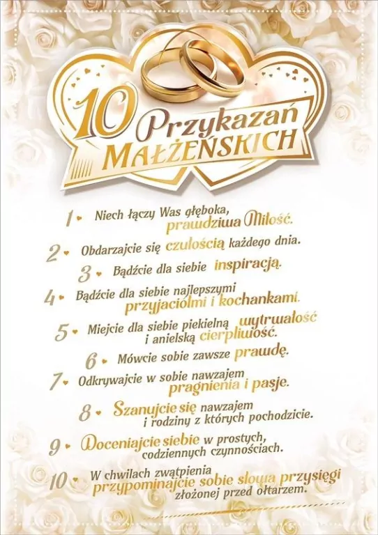 Kartka okolicznościowa Ślub - tantis.pl