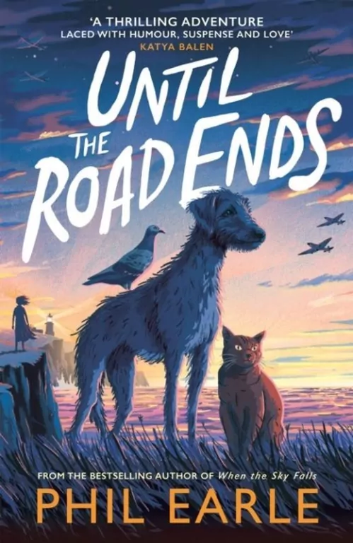 Until the Road Ends - tantis.pl