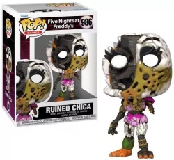 Funko Figurka POP Games: Ruined Chica