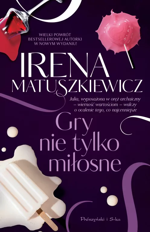 Gry nie tylko miłosne - tantis.pl