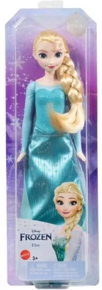 Elsa. Frozen Kraina Lodu. Disney Princess - tantis.pl