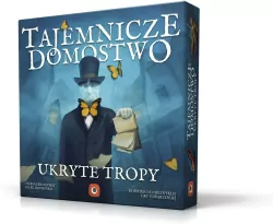 Tajemnicze Domostwo. Ukryte tropy
