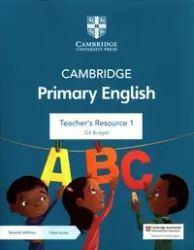 Cambridge Primary English Teacher's Resource 1 with Digital Access
