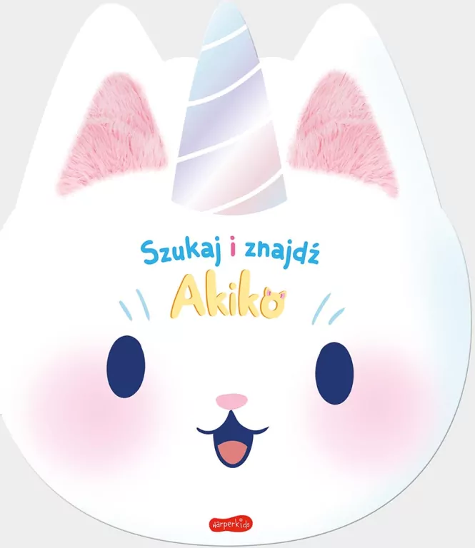 Akiko. Szukaj i znajdź - tantis.pl