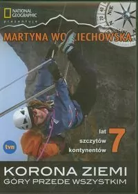 Korona Ziemi. DVD - tantis.pl