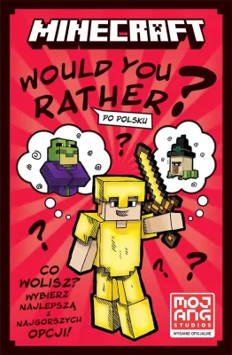 Would you rather ? Po polsku. Minecraft