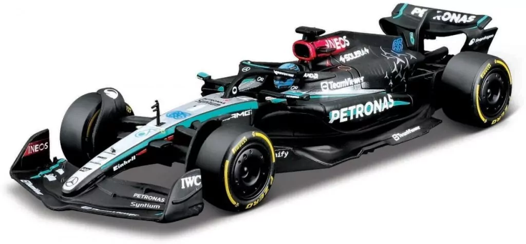 Mercedes-Amg Petronas F1 W15 Team - tantis.pl