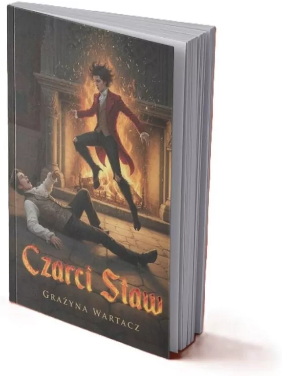 Czarci staw - tantis.pl
