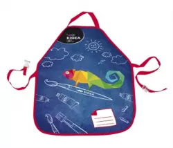 Fartuszek Kidea do prac plastycznych