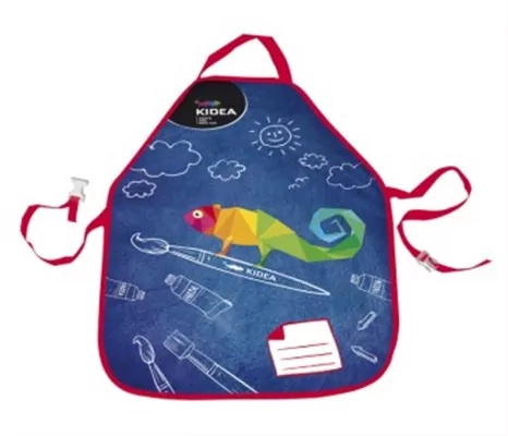Fartuszek Kidea do prac plastycznych