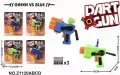 Pistolet do darta MIX - tantis.pl