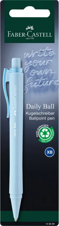 Długopis Daily XB mix FABER CASTELL - tantis.pl