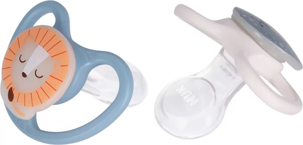 NUK SMOCZEK USP 6-18M AIR LEW 10176346 1/6 - tantis.pl