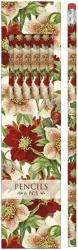 Ołówki ozdobne STPEN43 ciemiernik