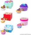 Polly Pocket Przekąska niespodzianka +laleczka mix - tantis.pl