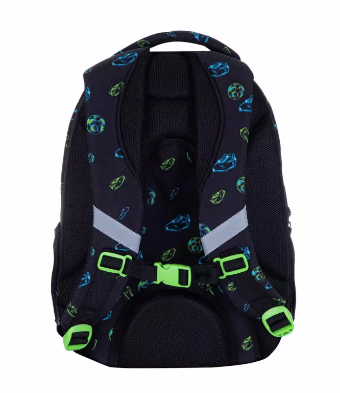 Astra. Plecak Astrabag Football Motion AD330 - tantis.pl