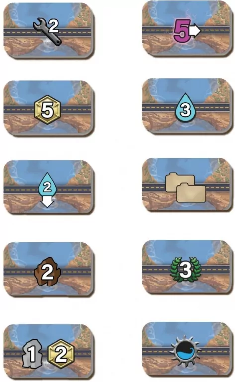 Portal Games. Barrage: Połączenie Kolorado - tantis.pl