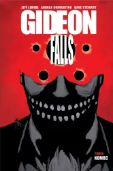 Koniec. Gideon Falls. Tom 6