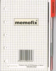 Wkład kalendarzowy 2026 A7 M