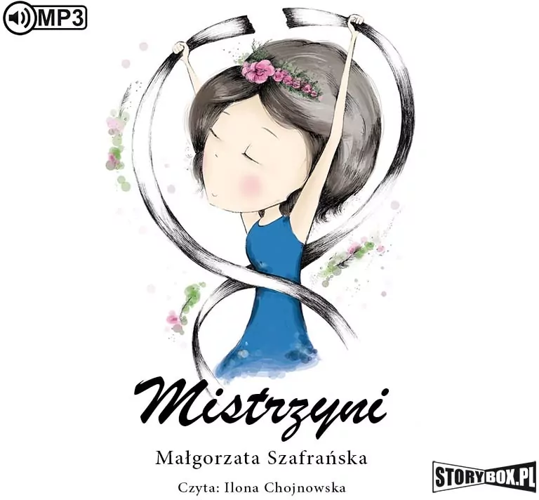Mistrzyni. Tom 1. Audiobook - tantis.pl