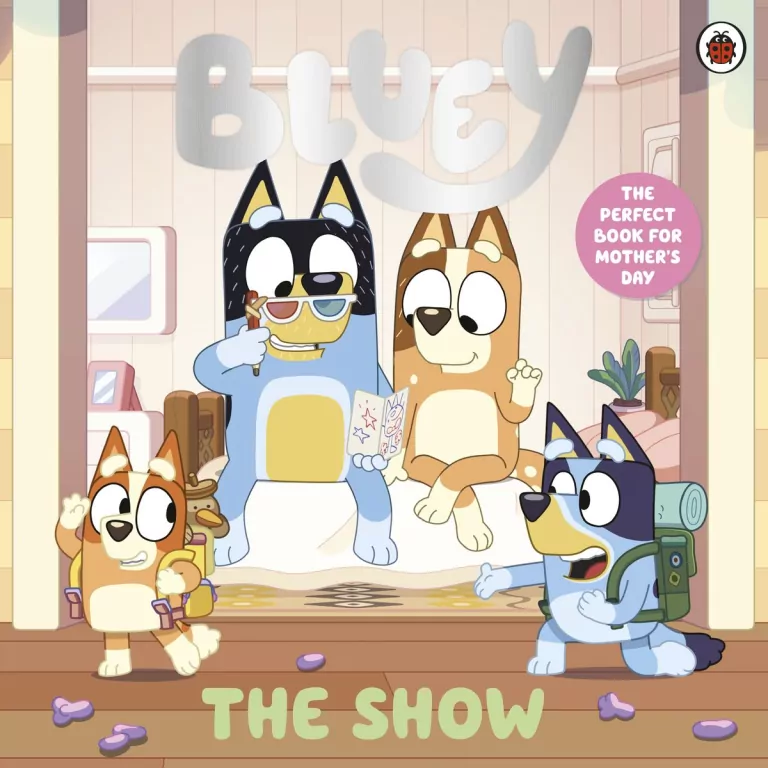 Bluey. The Show - tantis.pl