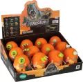 DINOZAUR W JAJU 10CM MIX4 MC DISP 12/72/144 - tantis.pl