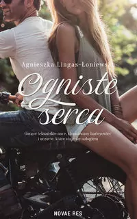 Ogniste serca - tantis.pl