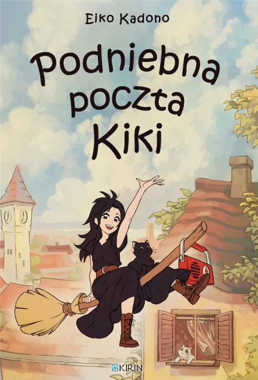 Podniebna poczta Kiki - tantis.pl