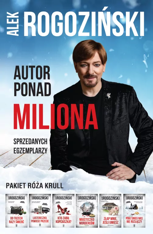 Pakiet: Róża Krull - tantis.pl
